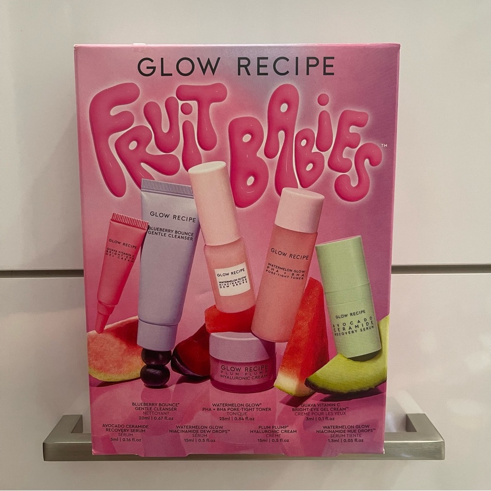 Glow Recipe Fruit Babies Set
